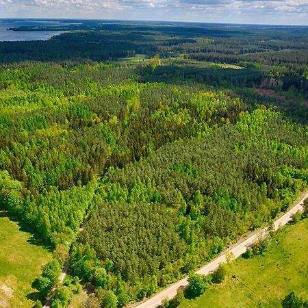 Osada Wilaneska Domki Mikolajki Mazury מראה חיצוני תמונה